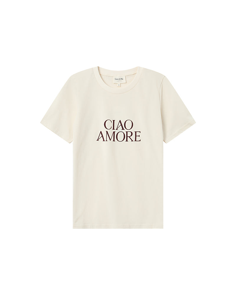 CIAO T SHIRT