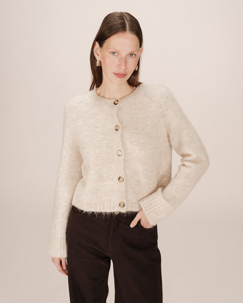 VANILLA CARDIGAN