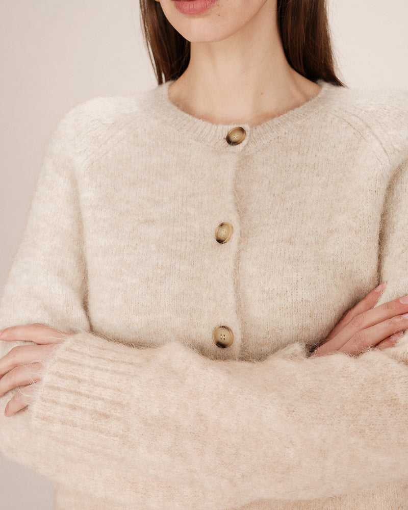 VANILLA CARDIGAN
