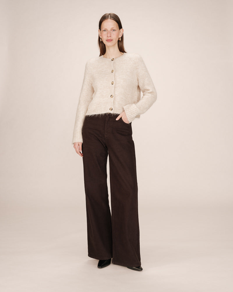 VANILLA CARDIGAN