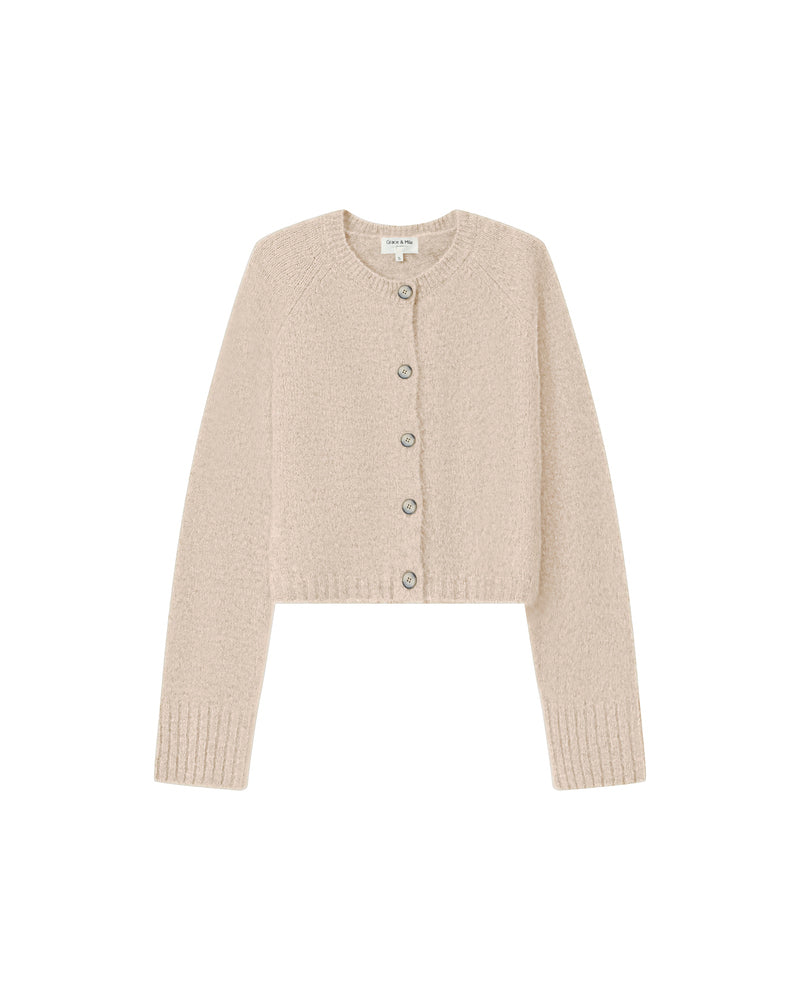 VANILLA CARDIGAN