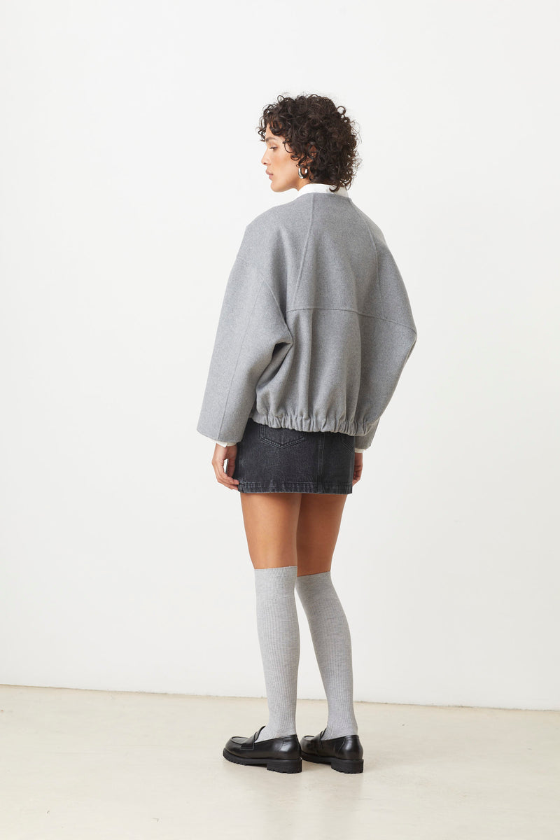 EDDY GREY JACKET