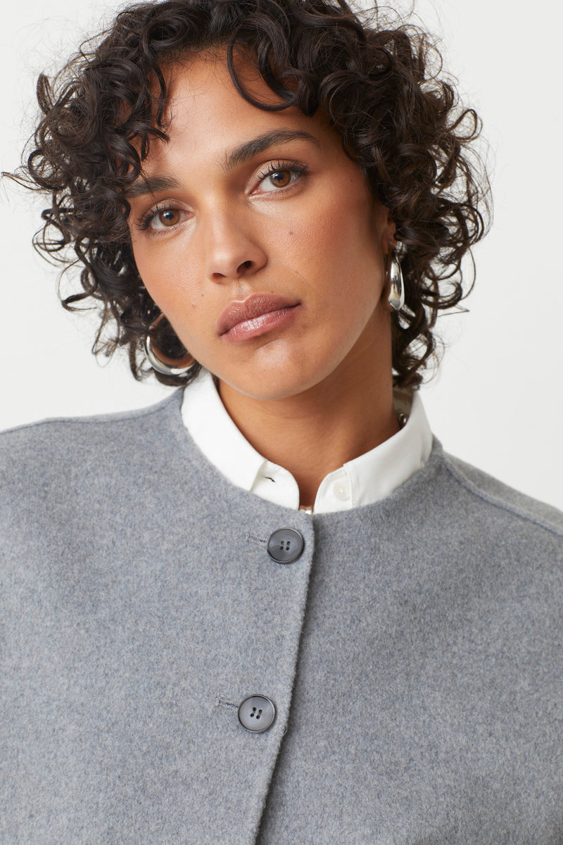 EDDY GREY JACKET