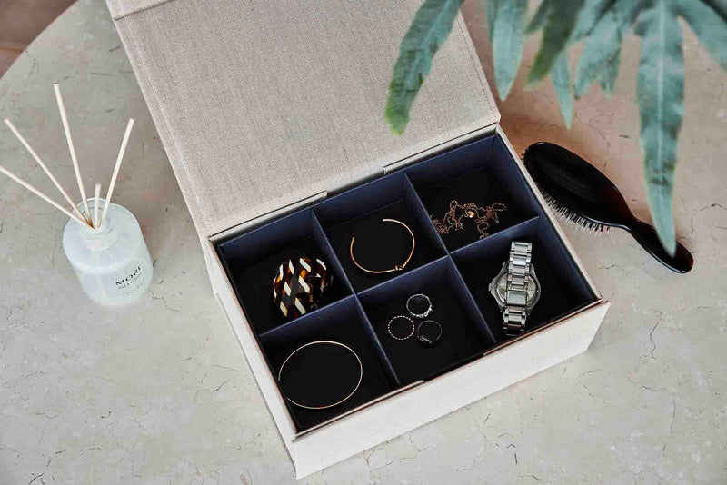 HAKO JEWELLERY STORAGE BOX