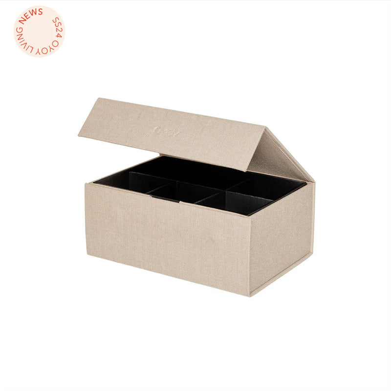 HAKO JEWELLERY STORAGE BOX