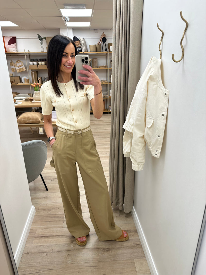 GERIZ CARDI CREAM