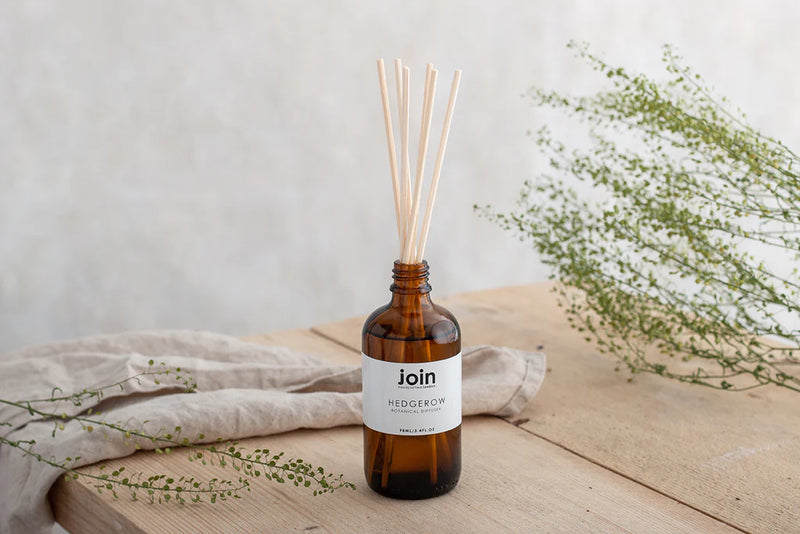 HEDGEROW - LUXURY ESSENTIAL OIL BOTANICAL ROOM DIFFUSER