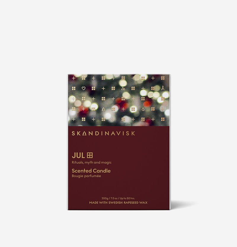 JUL CANDLE 200G