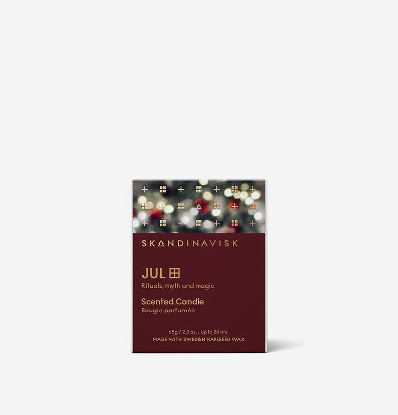 JUL CANDLE MINI 65G