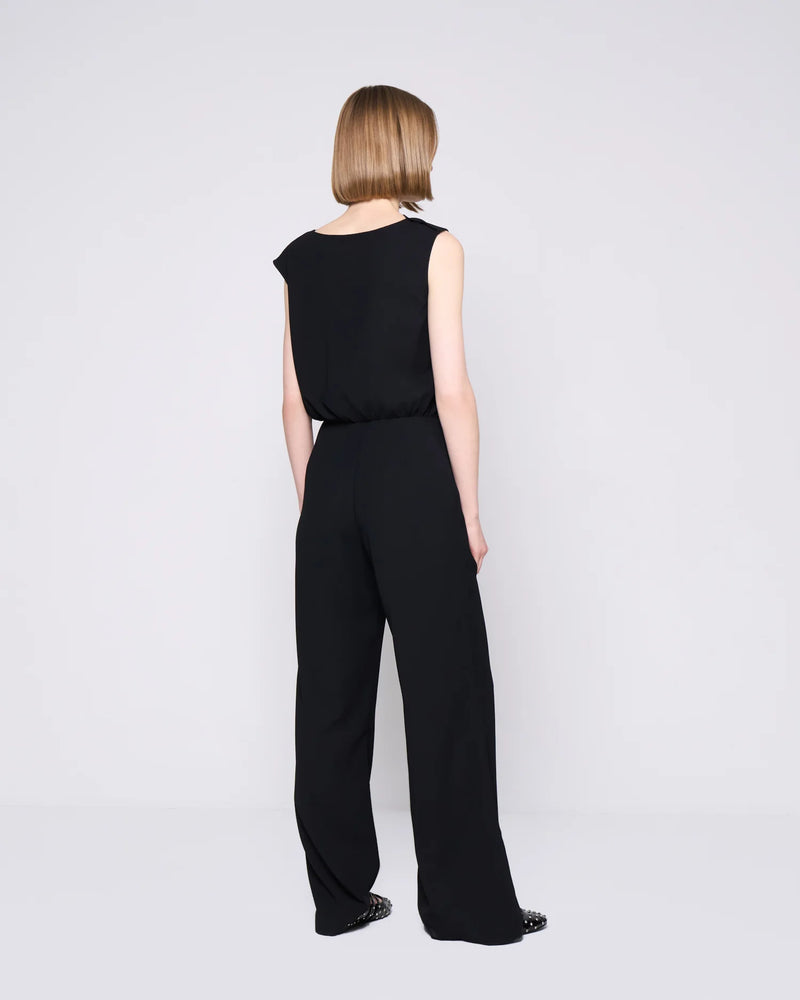 BLACK JUMPSUIT