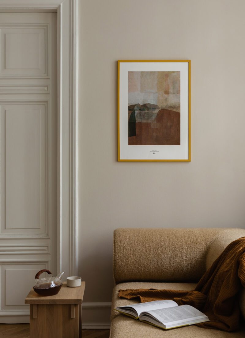 MOUNTAIN SPRING PRINT