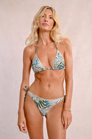 KHAKI BIKINI