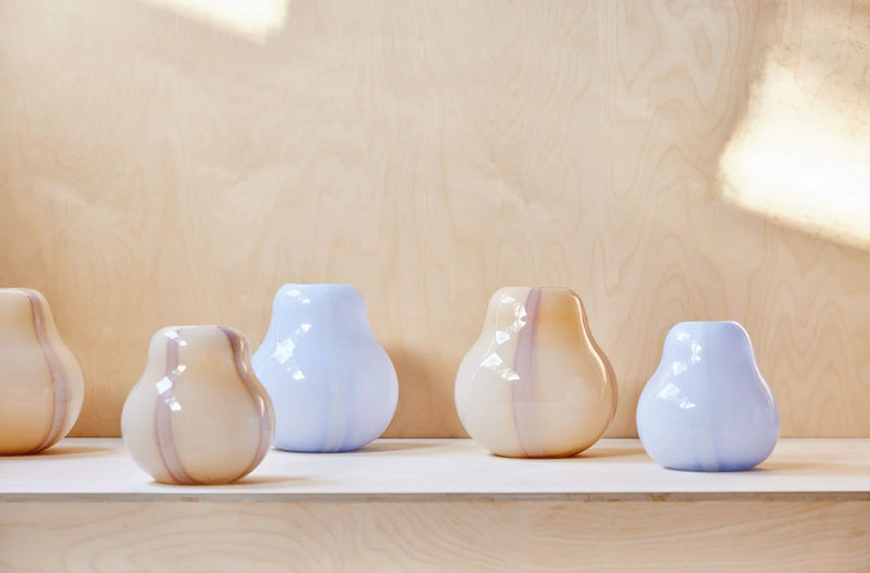 KOJO VASE - SMALL - POWDER