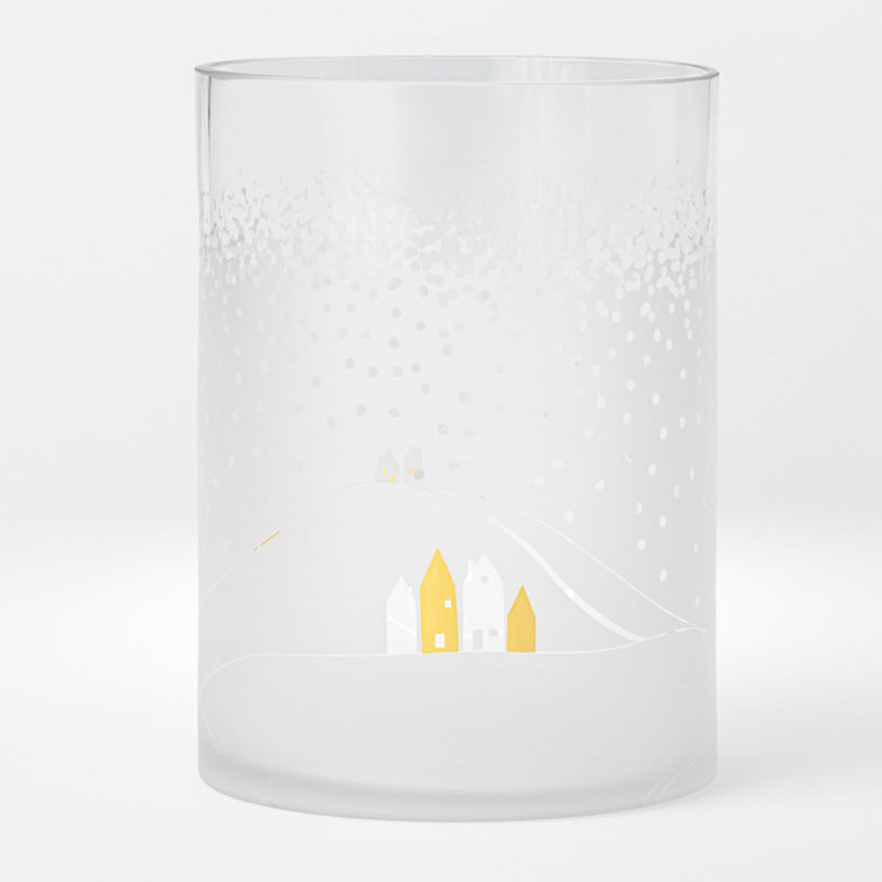 SNOWSCAPE LANTERN