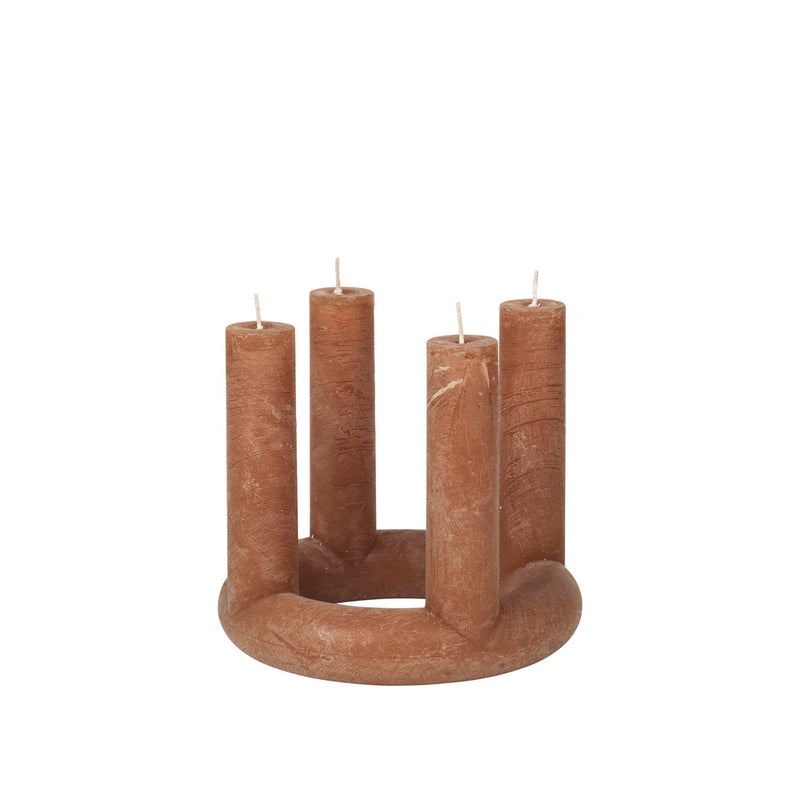 LUCILLE SCULPTURE CANDLE