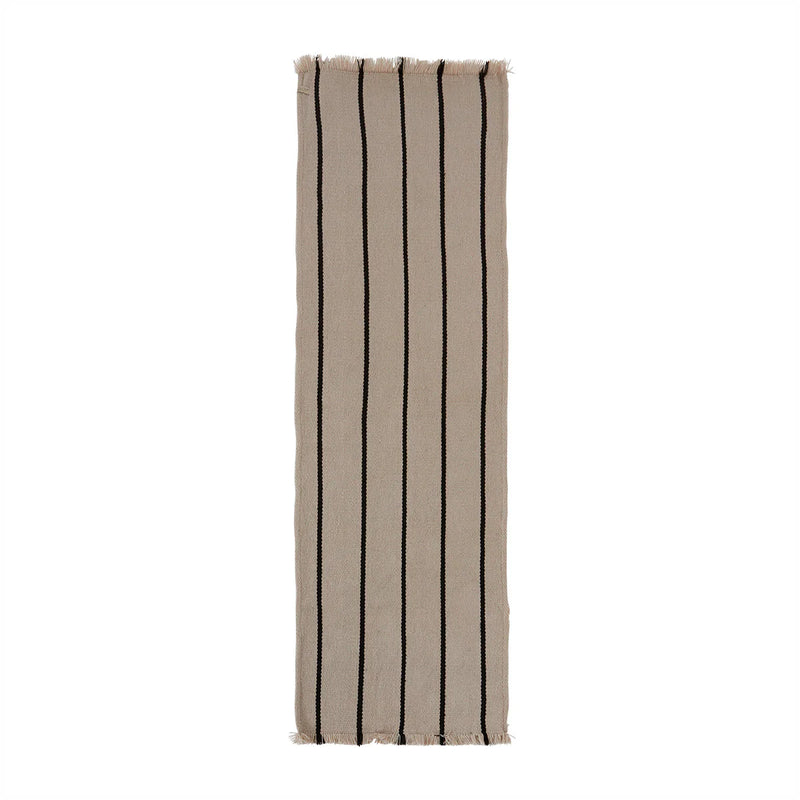 LINA STRIPE RUNNER - SAND