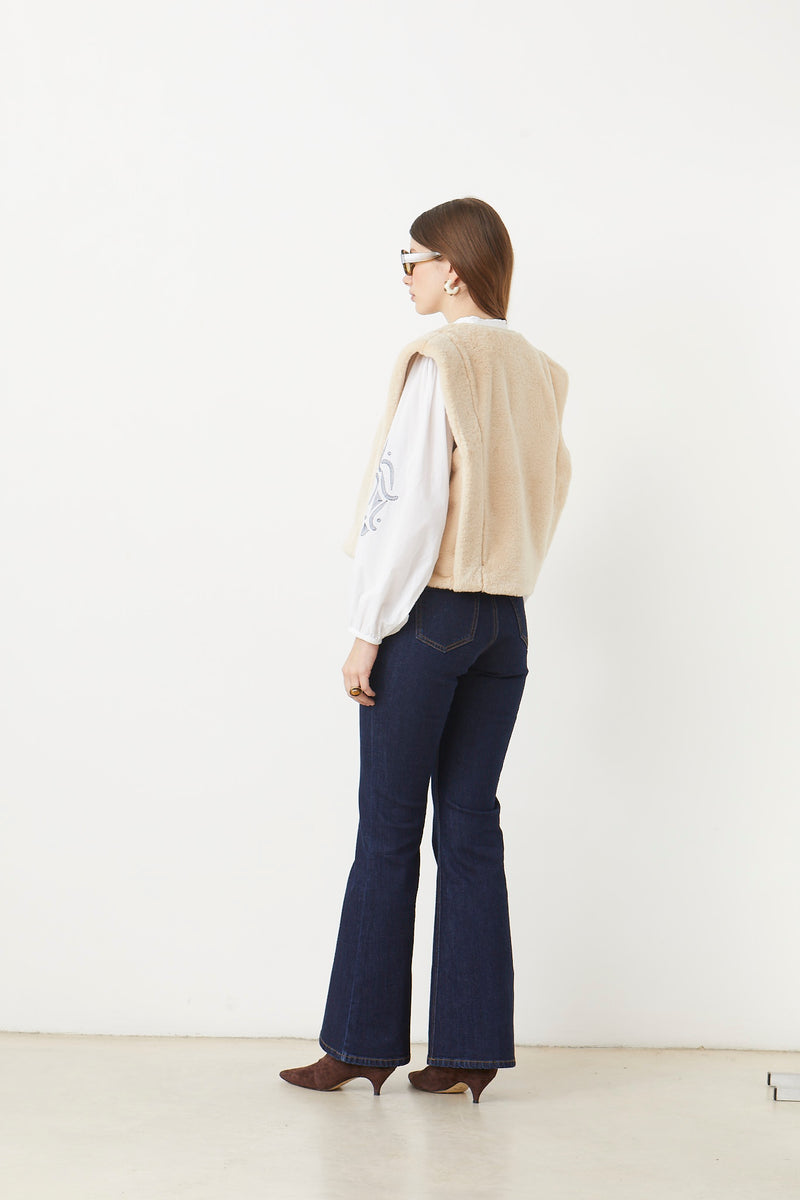 DIEGO VANILLA GILET