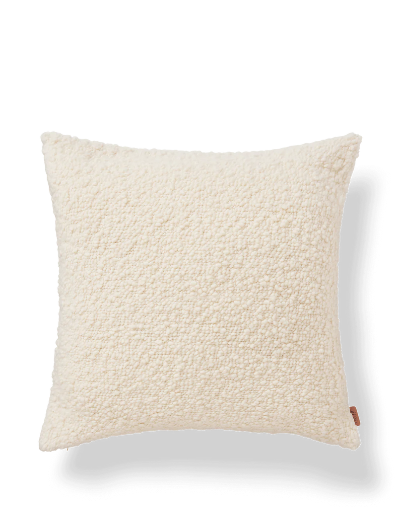 MOOR CUSHION - OFF WHITE