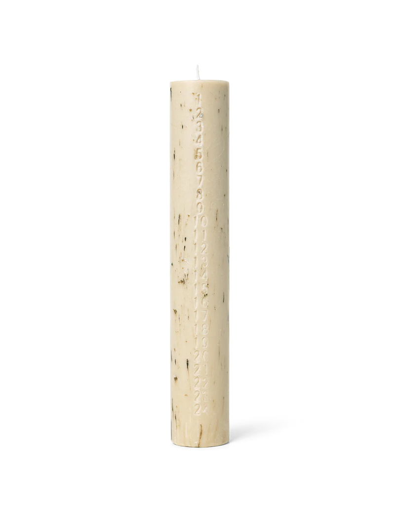 MURA ADVENT CANDLE - OAT