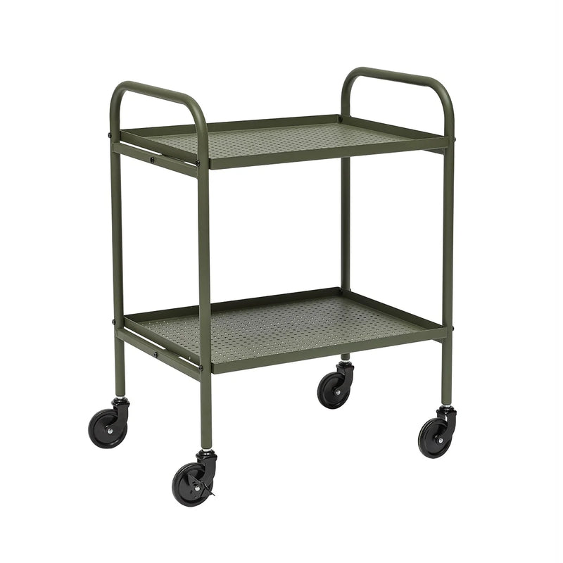 MAKI TROLLEY - OLIVE