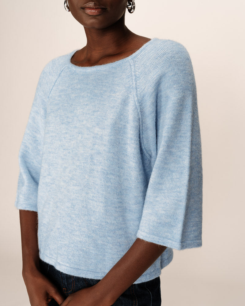 BLUE PACO JUMPER