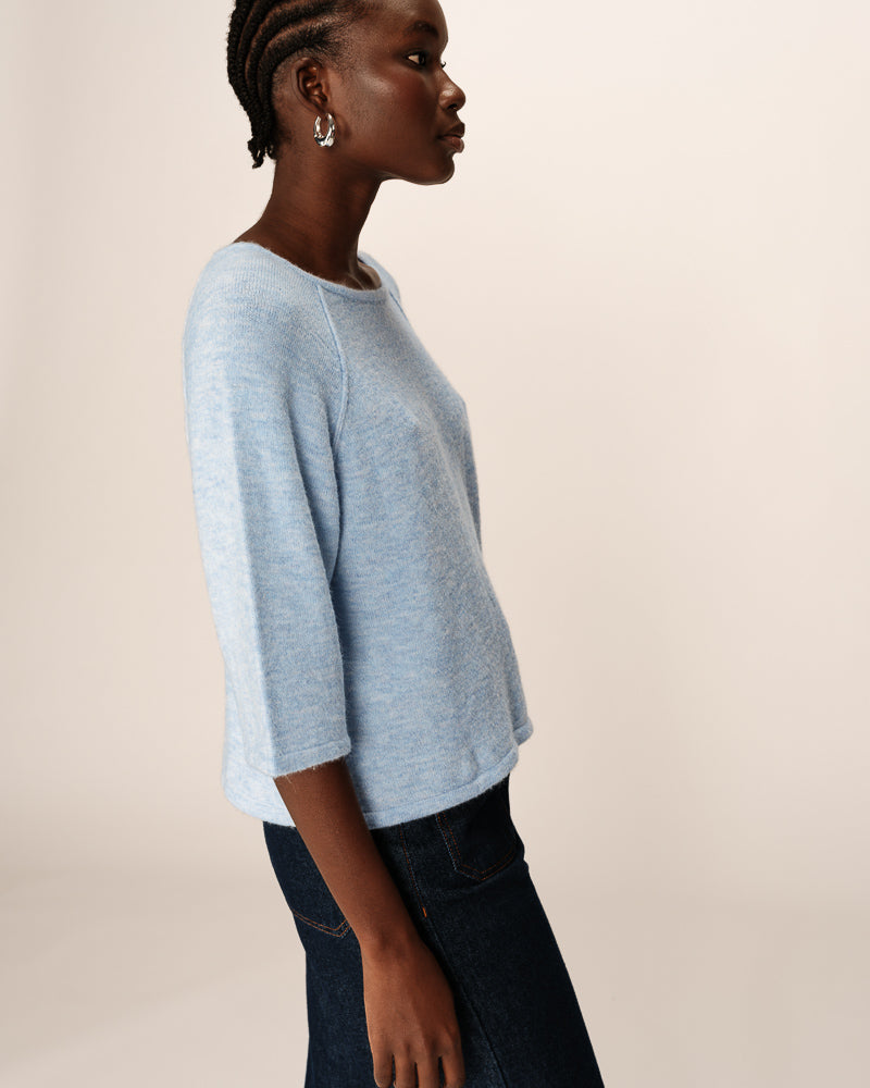 BLUE PACO JUMPER