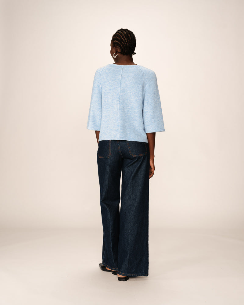 BLUE PACO JUMPER