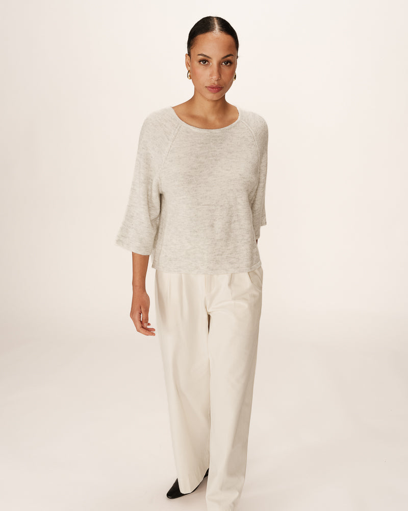 GREY PACO JUMPER