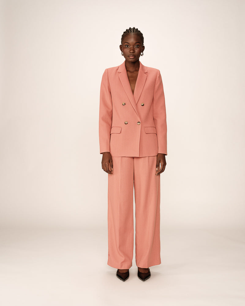 PARFAITE TERRACOTTA BLAZER