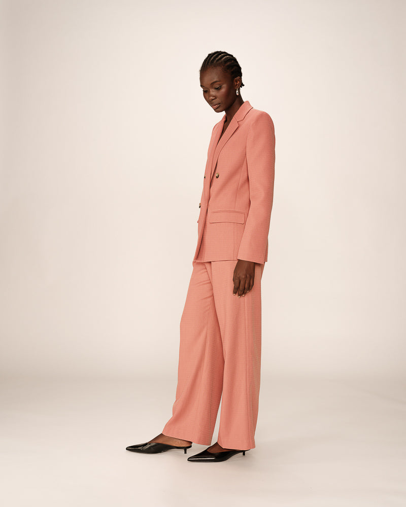 PARFAITE TERRACOTTA BLAZER