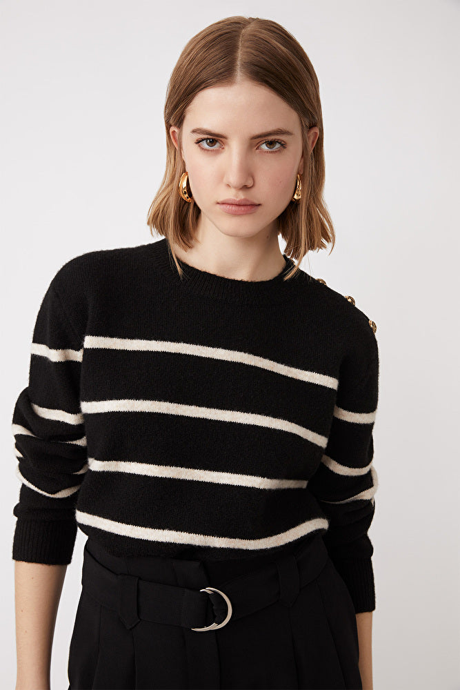 PAUL STRIPE JUMPER