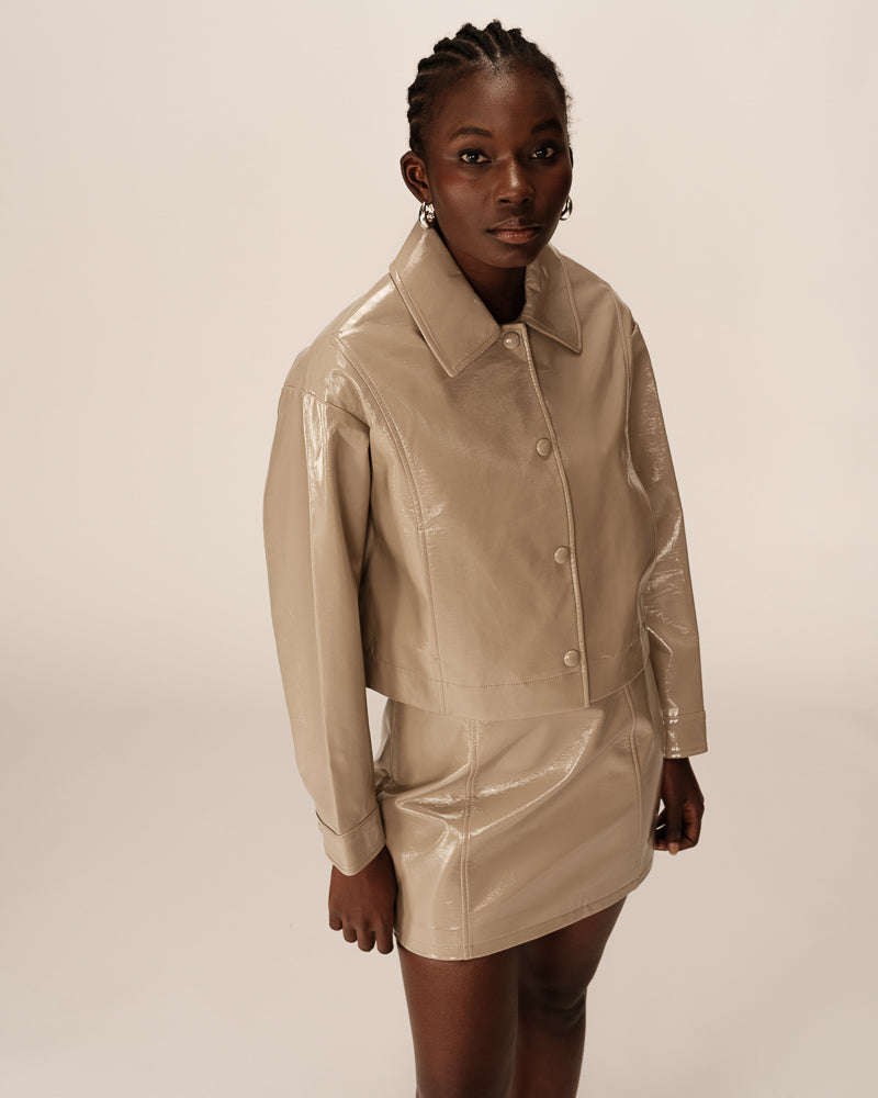 POUDRE JACKET