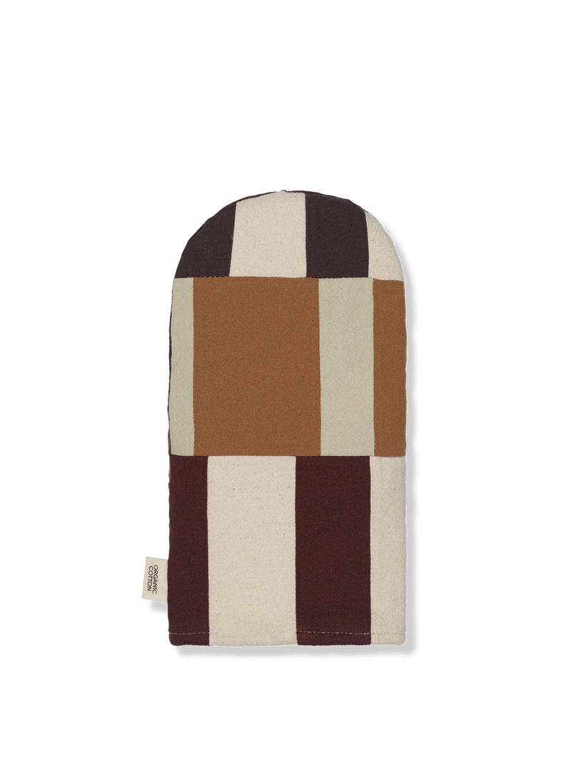 SECTION OVEN MITT