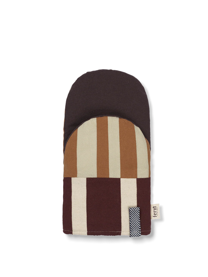 SECTION OVEN MITT