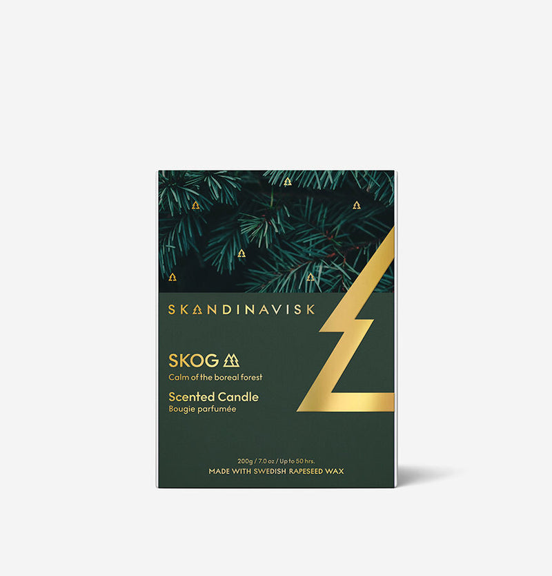 SKOG CANDLE 200G