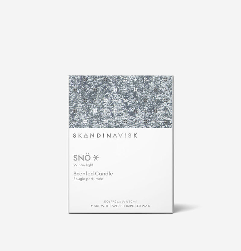 SNO CANDLE 200G