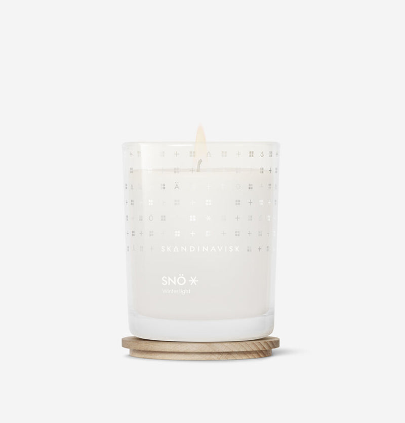 SNO CANDLE 200G