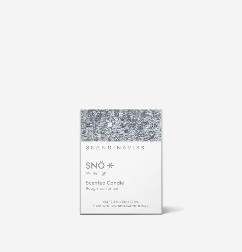SNO CANDLE MINI 65G
