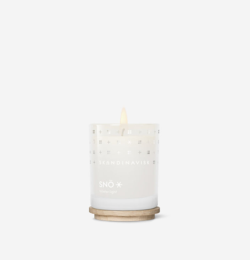 SNO CANDLE MINI 65G
