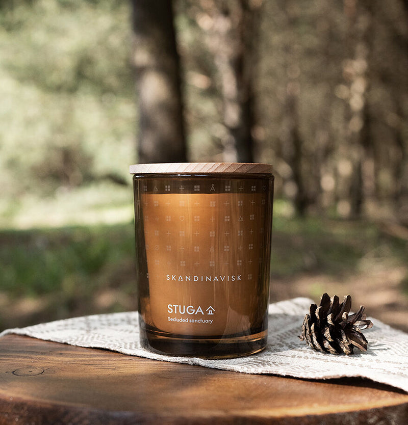 STUGA CANDLE 200G