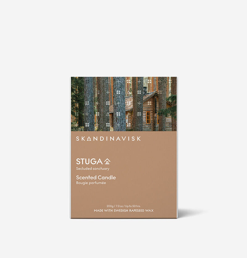 STUGA CANDLE 200G