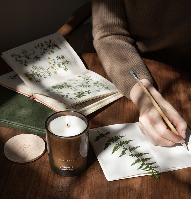 STUGA CANDLE 200G