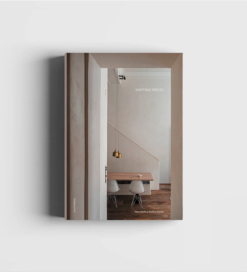 SHIFTING SPACES BOOK