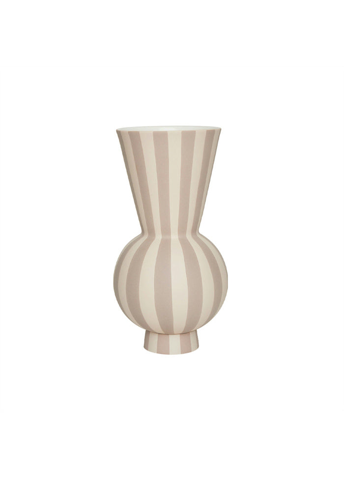 TOPPU ROUND VASE