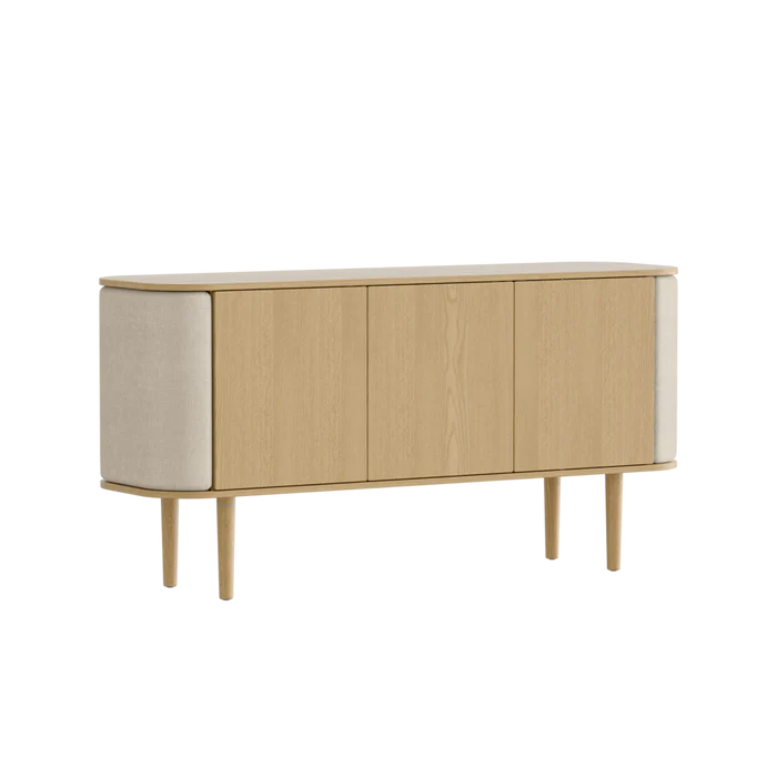 TREASURES 3 DOOR SIDEBOARD