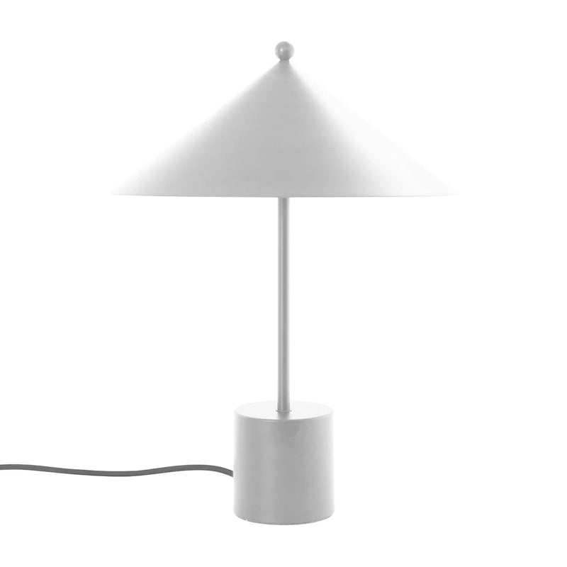 KASA TABLE LAMP WHITE