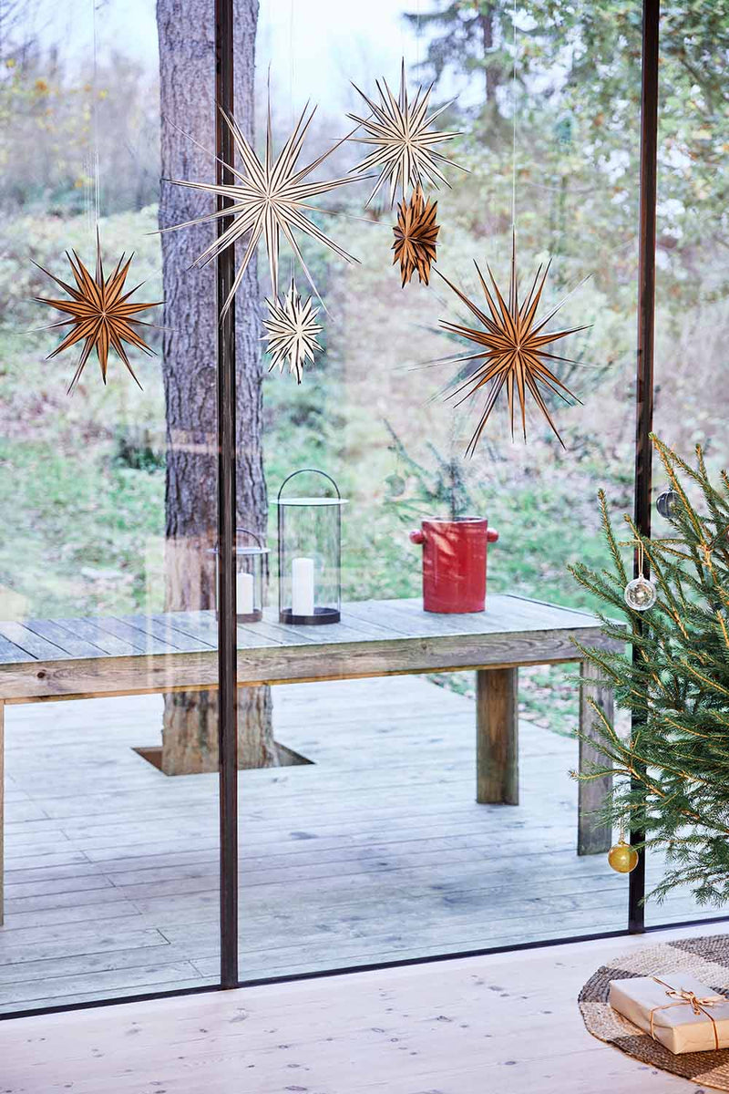 SMALL TOPPU STRIPE STAR