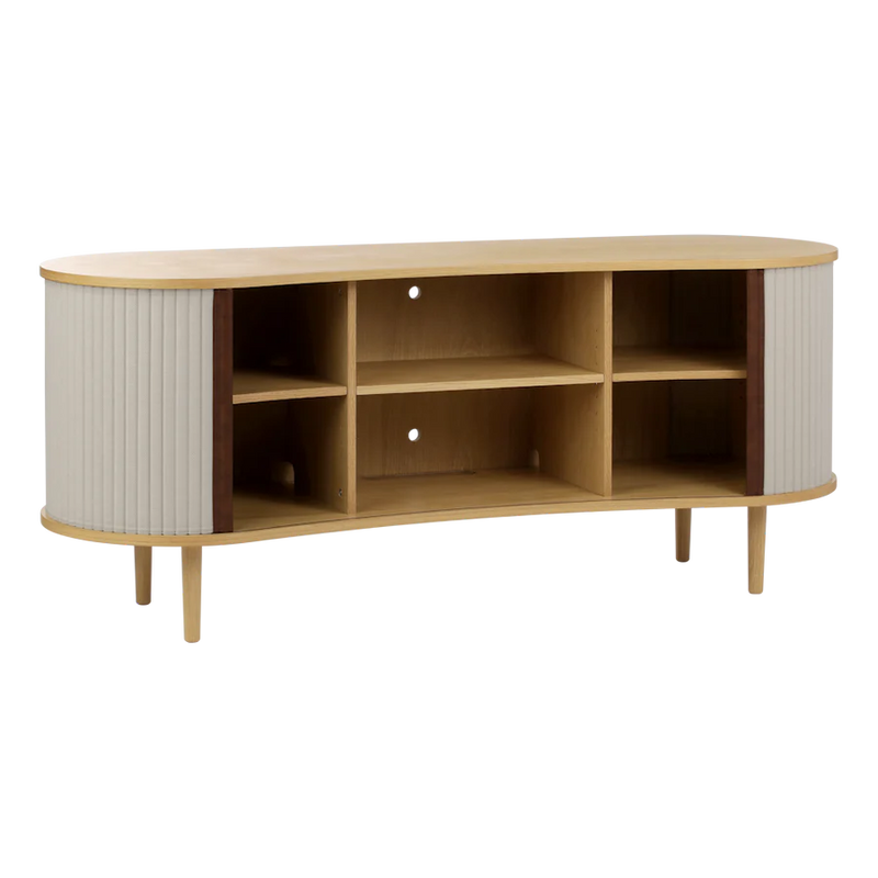 AUDACIOUS SIDEBOARD - WHITE SANDS