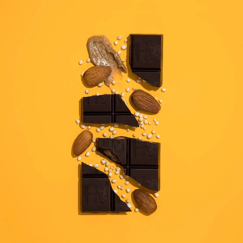 HU ALMOND BUTTER CHOCOLATE BAR