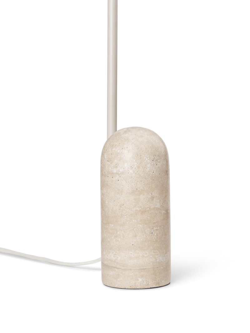 ARUM TABLE LAMP CASHMERE